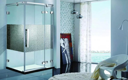 淋浴花灑的安裝方式！